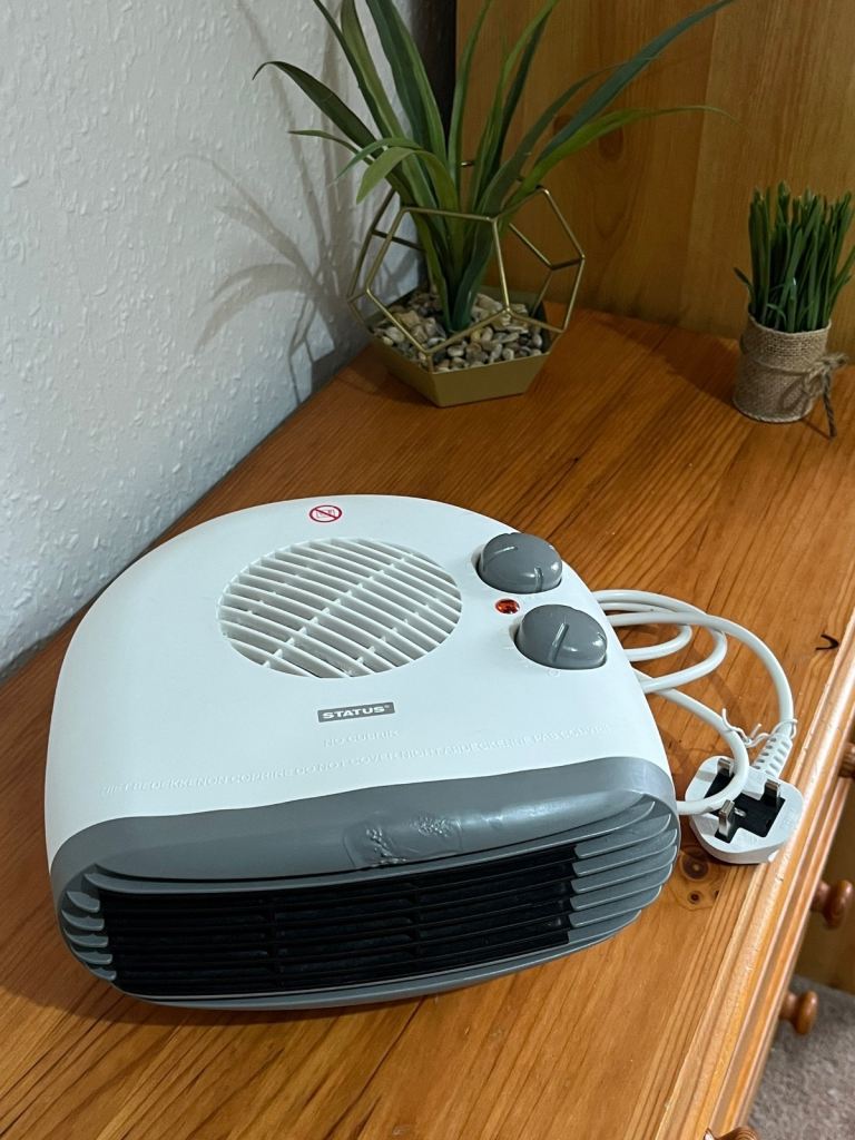Portable Fan Heater