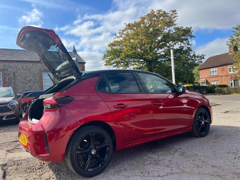 2023 Vauxhall Corsa 1.2 GS Euro 6 5dr HATCHBACK Petrol Manual