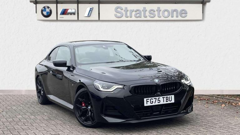 2025 BMW 2 Series 230i M Sport 2dr Step Auto Convertible Petrol Automatic