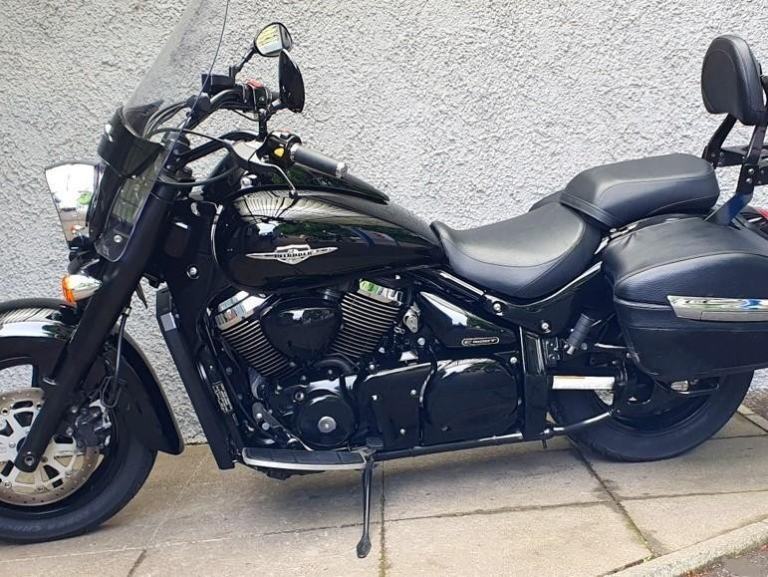 2013 Suzuki VL1500 Intruder C1500T 