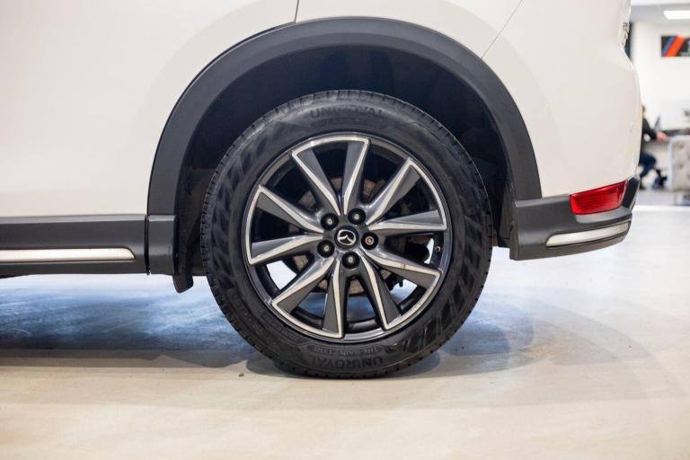 2018 Mazda CX-5 2.2d [175] Sport Nav 5dr AWD Auto ESTATE DIESEL Automatic