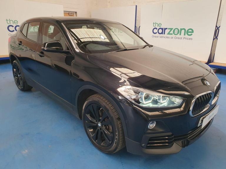  BMW X2 2.0 18d Sport Auto sDrive Euro 6 (s/s) 5dr Diesel Automatic