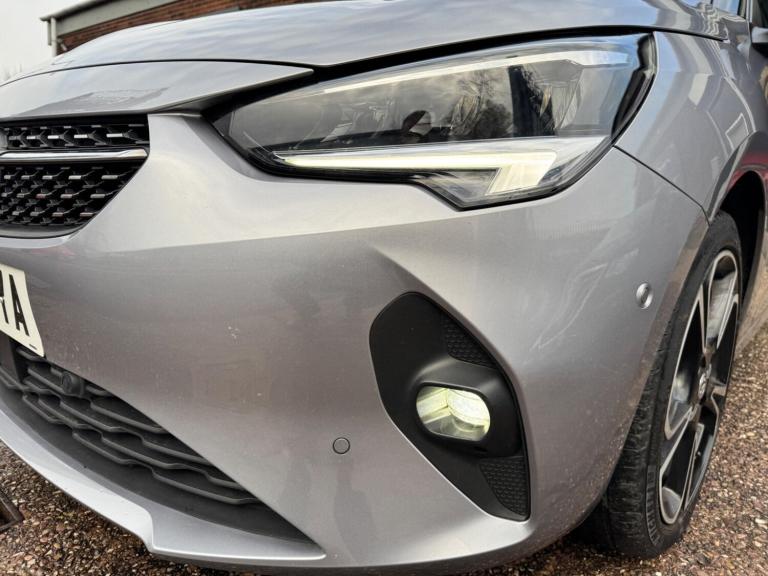 2020 Vauxhall Corsa 1.2 Turbo Elite Nav Premium Euro 6 (s/s) 5dr HATCHBACK Petrol Manual