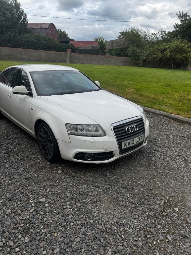 Audi, A6, Saloon, 2010, Semi-Auto, 1968 (cc), 4 doors
