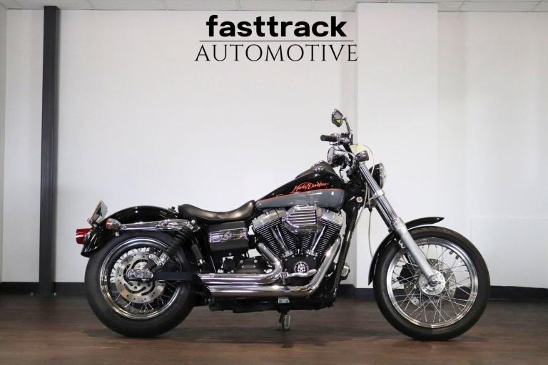 Harley Davidson Dyna FXDBI 1450 Street Bob - 2006 - STAGE 1 - VANCE & HINES -FSH