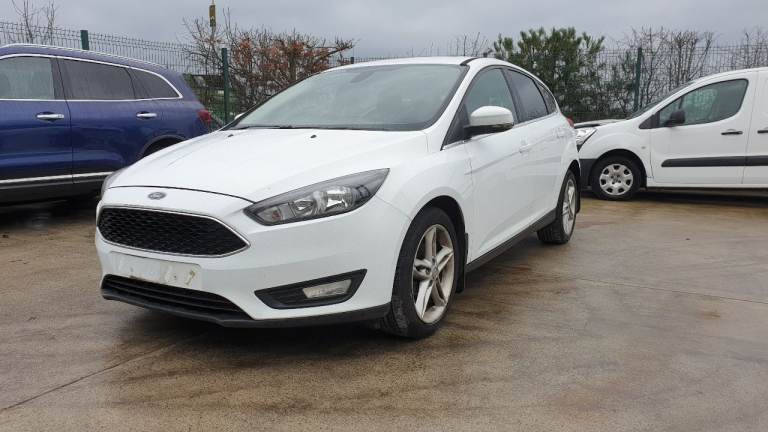 **For breaking** Ford Focus Zetec, 1.6 diesel 6 speed (2015).