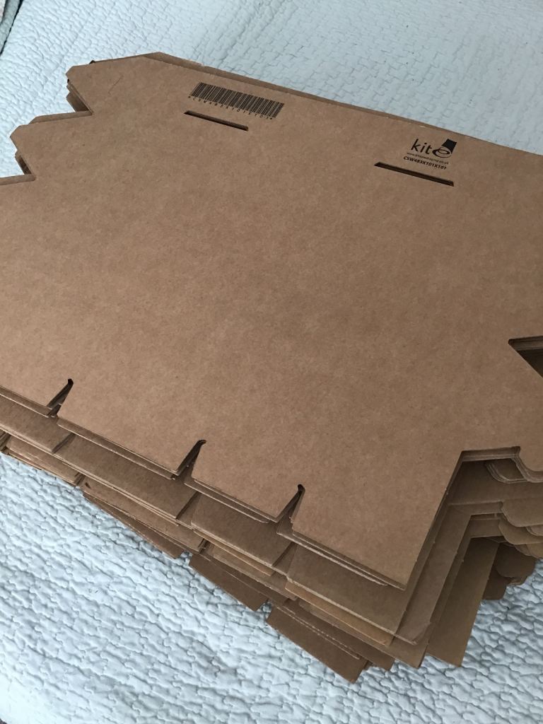 Cardboard Packaging