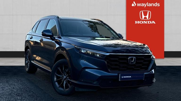 2024 Honda CR-V 2.0 eHEV Elegance 5dr eCVT ESTATE PETROL/ELECTRIC Automatic