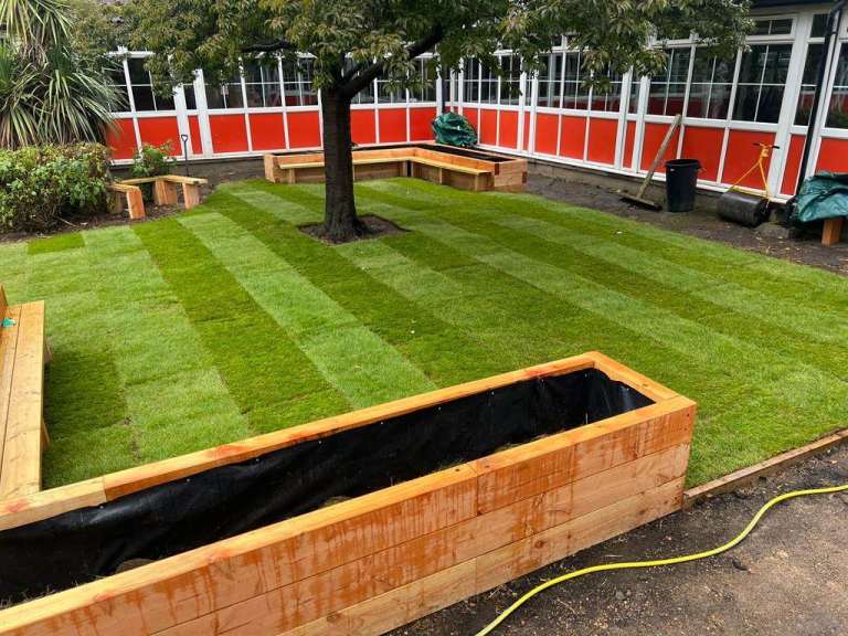 BorderLandscapes - Fencing and Garden Services