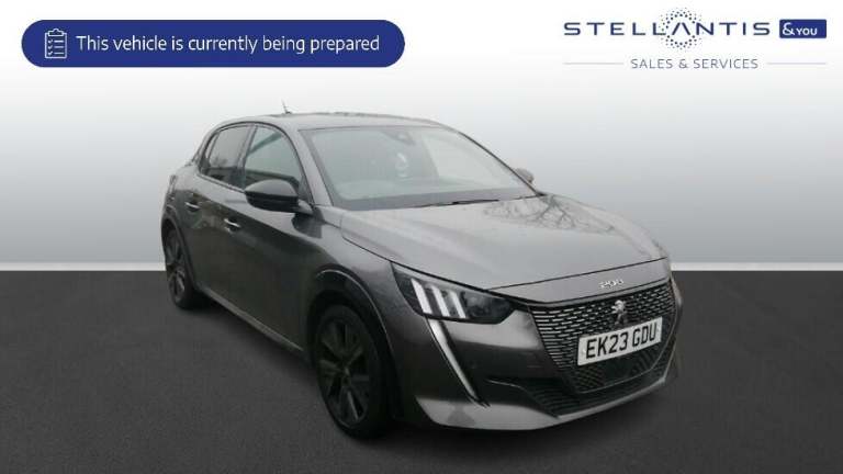 2023 Peugeot 208 1.2 PureTech GT Hatchback 5dr Petrol EAT Euro 6 (s/s) (100 ps) Hatchback Petrol ...