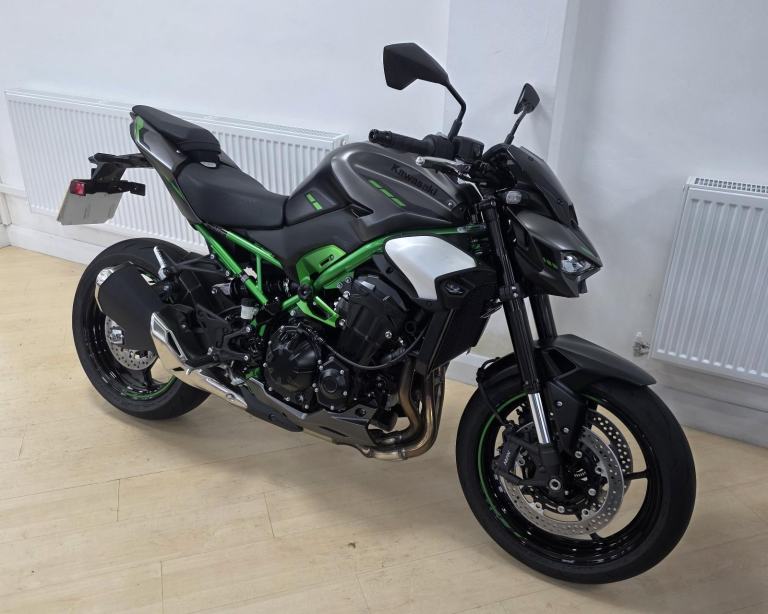 Kawasaki Z900