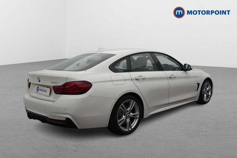 2020 BMW 4 Series 420i M Sport 5dr Auto [Professional Media] COUPE PETROL Automatic