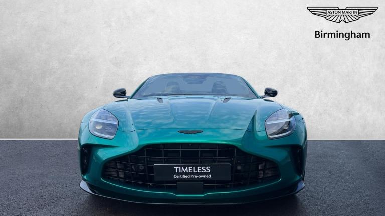 2025 Aston Martin V8 Vantage Roadster Vantage Roadster  Petrol