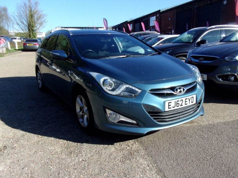  Hyundai i40 1.7 CRDi [115] Blue Drive Active 5dr Diesel