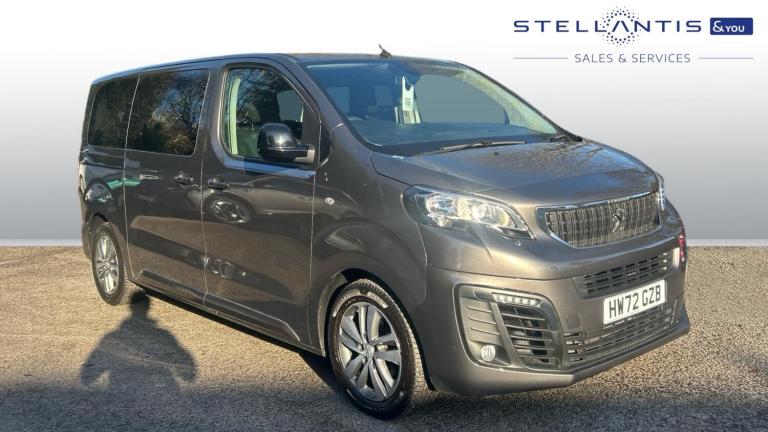 2023 Peugeot Traveller 2.0 BlueHDi Active Standard MPV 5dr Diesel EAT MWB Euro 6 (s/s) (145 ps) M...