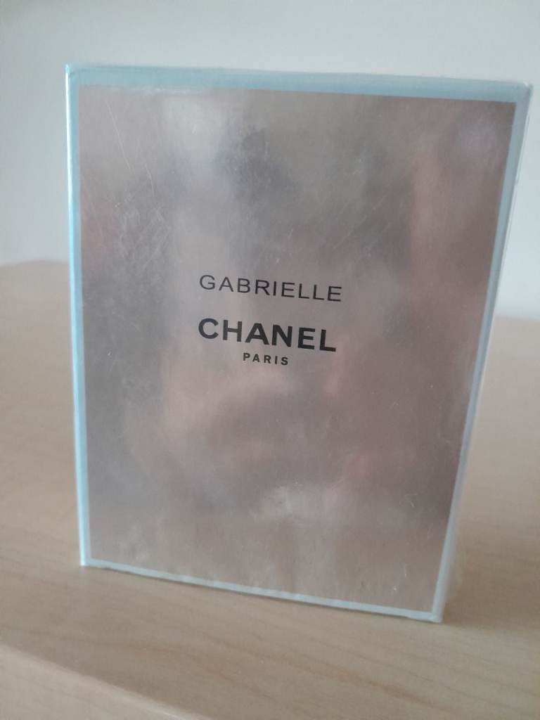 New Chanel Gabrielle Eau de Parfum - Sealed Box