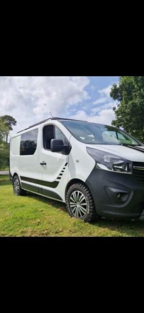 2015 Vauxhall Vivaro