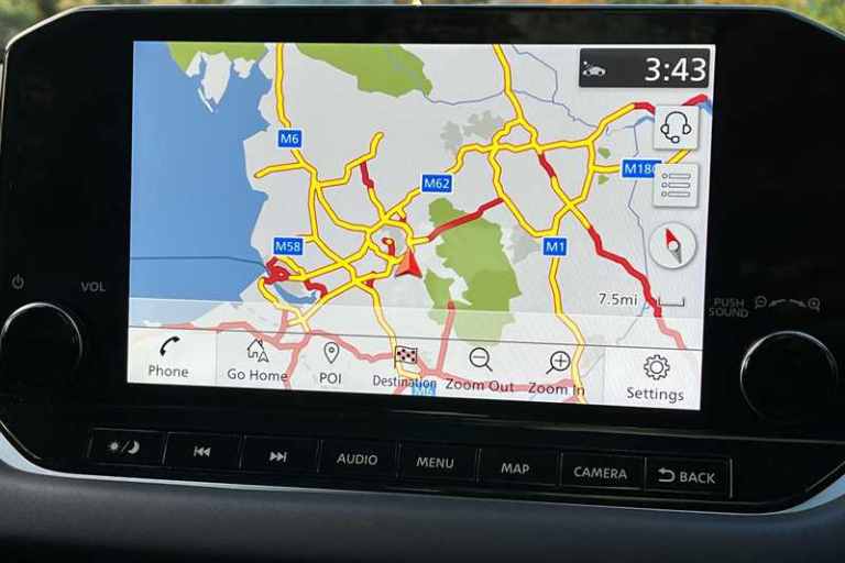 2022 Nissan Qashqai 1.3 DIG-T MH TEKNA 5DR Hatchback Petrol Manual