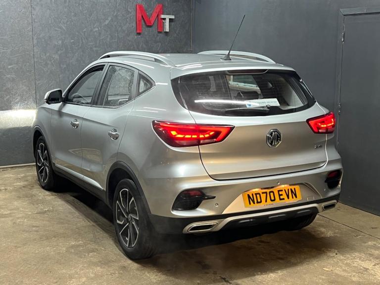 2020 MG MG ZS 1.0 T-GDI Exclusive Auto Euro 6 5dr HATCHBACK Petrol Automatic