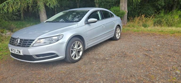 Volkswagen, CC, Coupe, 2013, Manual, 1968 (cc), 4 doors