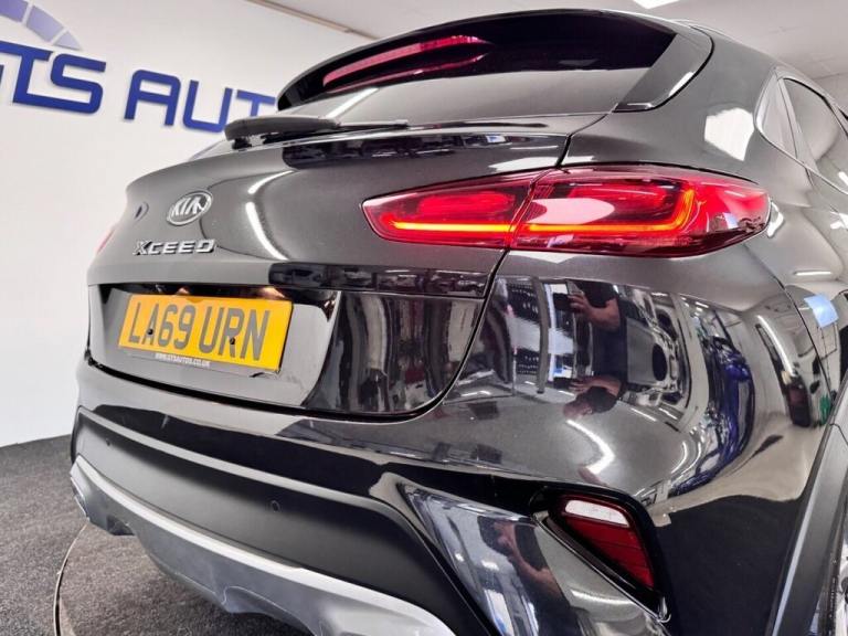 2020 Kia XCeed 1.4 T-GDi 3 FIVE DOOR 140 BHP + SAT NAV + REAR CAMERA + HEATED SEATS HATCHBACK Pet...