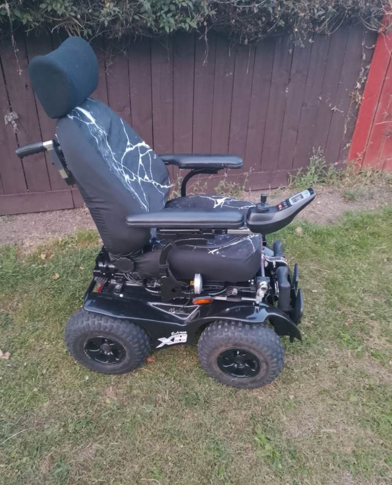 All terrain wheelchair powerchair | in Durham, County Durham | Gumtree