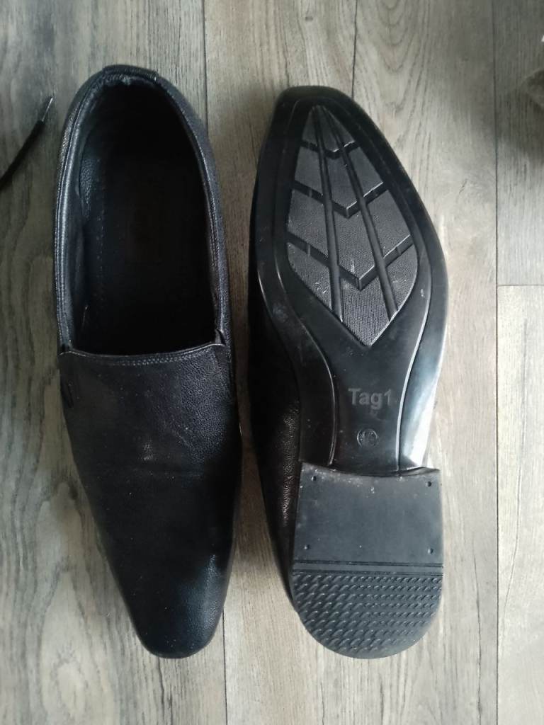 Men's Formal/Office Shoes/Office- Black | in Houghton Le Spring, Tyne ...