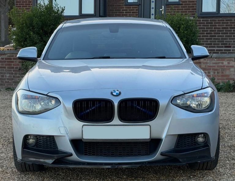 BMW 116i M Sport (F21) | Long MOT | Timing Chain Invoice | Recent Major Maintenance | Great Spec