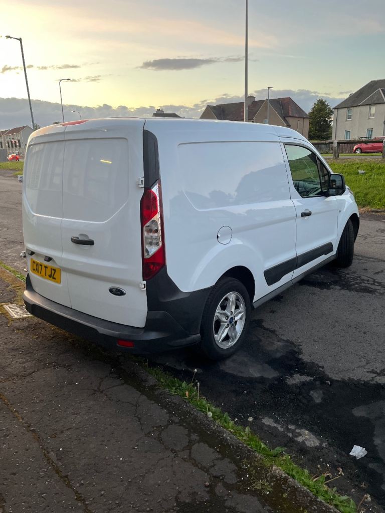 Ford, TRANSIT CONNECT, Panel Van, 2017, Manual, 1498 (cc)