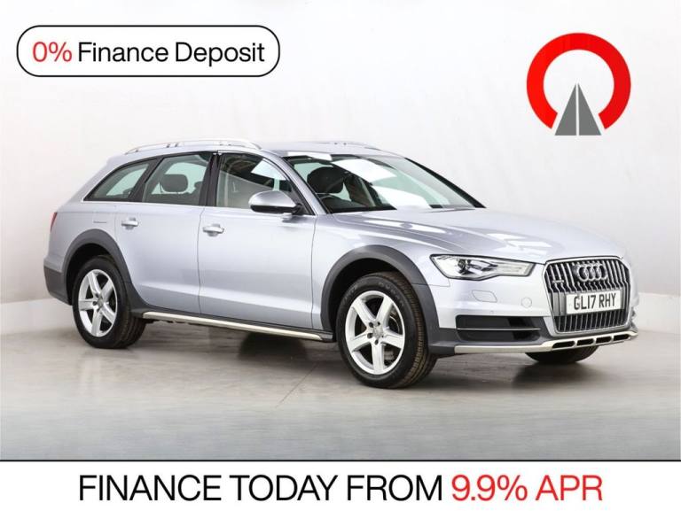 2017 Audi A6 Allroad 3.0 TDI V6 Estate 5dr Diesel S Tronic quattro Euro 6 (s/s) (218 ps) Estate D...