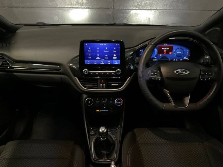 2022 Ford Puma 1.0T EcoBoost MHEV ST-Line SUV 5dr Petrol Hybrid Manual Euro 6 (s/s) (125 p HATCHB...