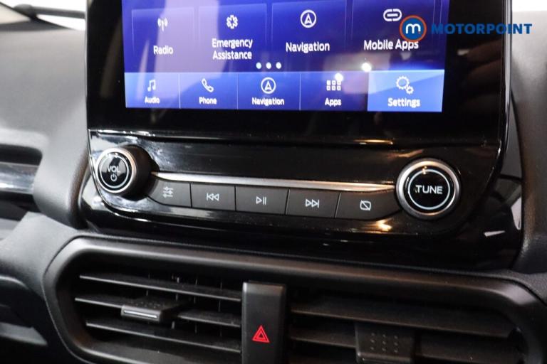 2022 Ford Ecosport 1.0 EcoBoost 125 Titanium 5dr HATCHBACK PETROL Manual