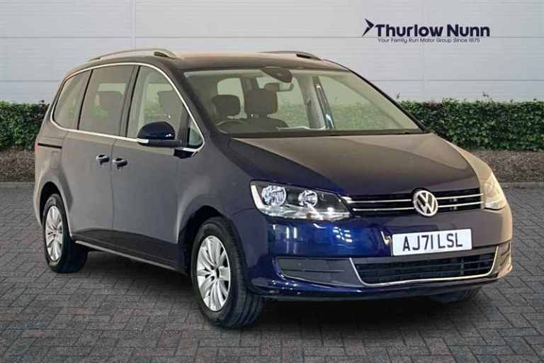 2022 Volkswagen Sharan 1.4 TSI SE Nav 5dr DSG MPV PETROL Automatic