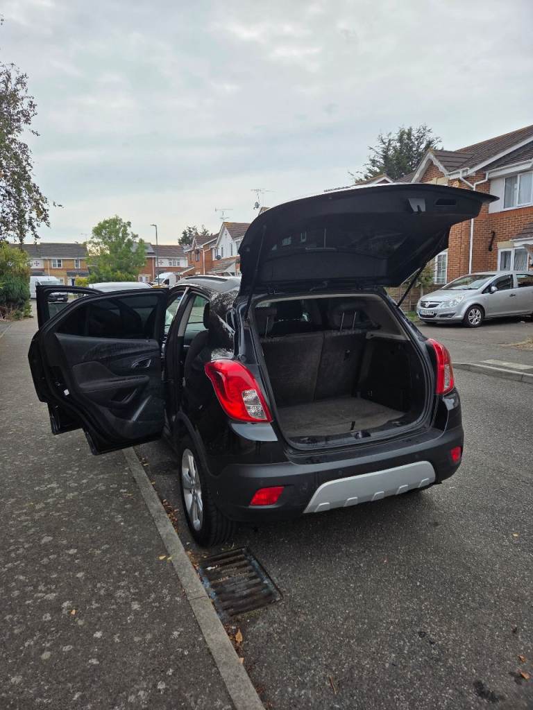 Vauxall Mokka Exclusive S/S Manual Petrol