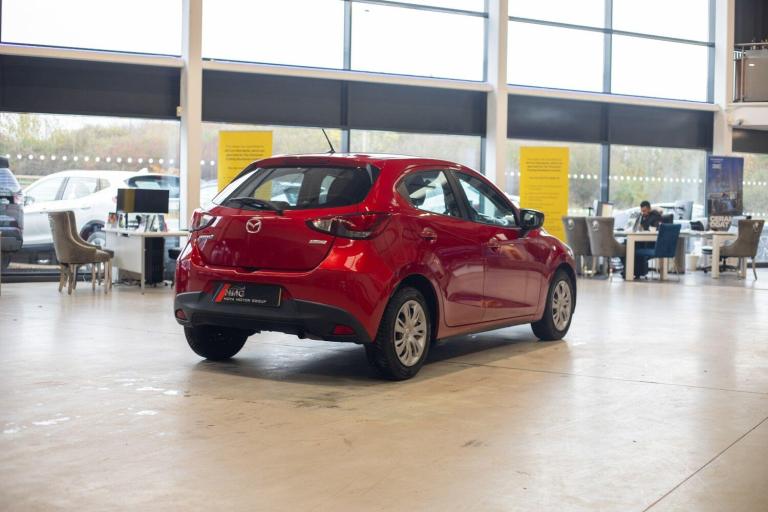 2015 Mazda Mazda2 1.5 75 SE 5dr HATCHBACK PETROL Manual