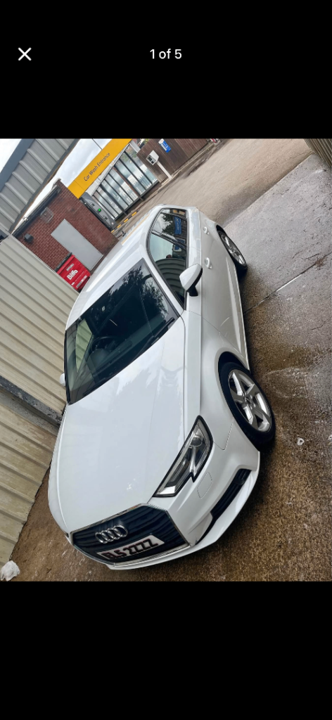 Audi, A3, Hatchback, 2020, Manual, 1598 (cc), 5 doors
