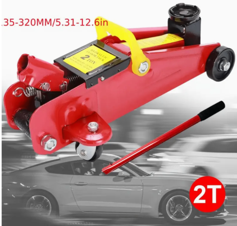 2 Ton trolley jack