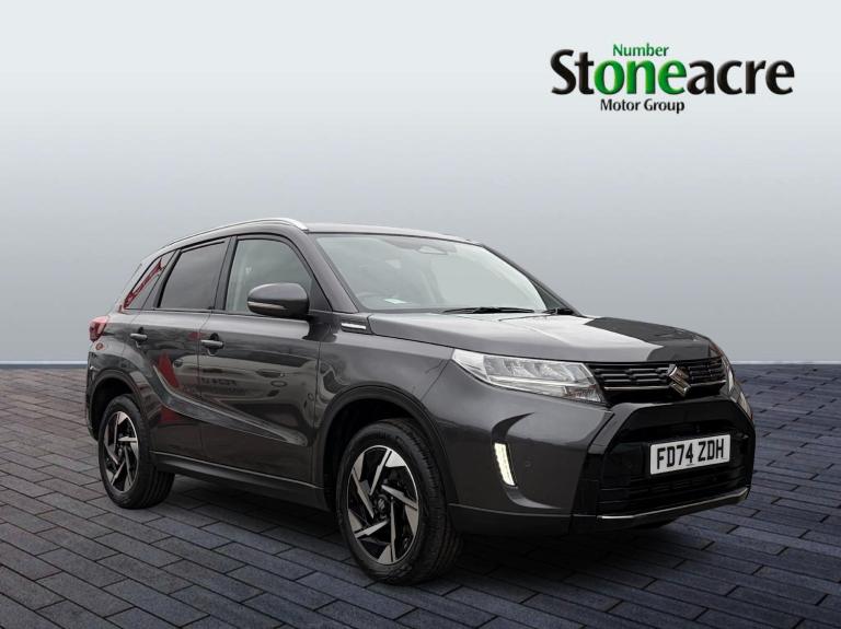 2025 Suzuki Vitara 1.4 Boosterjet Mild Hybrid Ultra 5dr HATCHBACK PETROL Manual