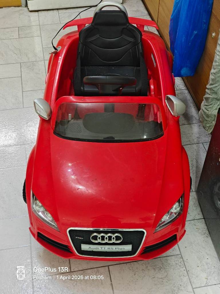Car Audi 