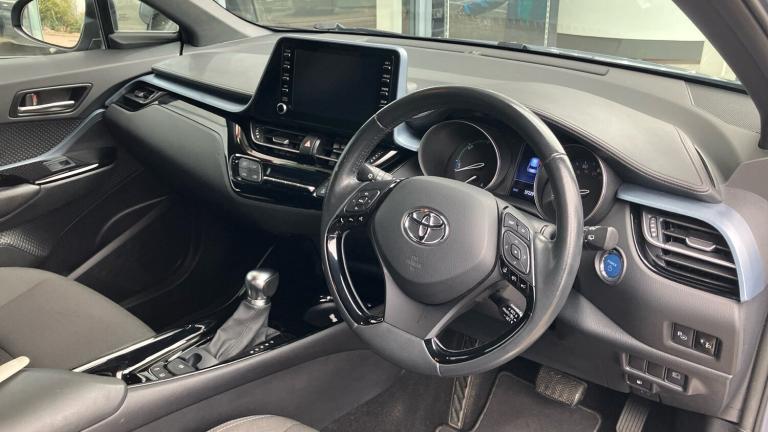 2021 Toyota C-HR 1.8 Hybrid Design 5dr CVT Hybrid Hatchback Hatchback Hybrid Automatic