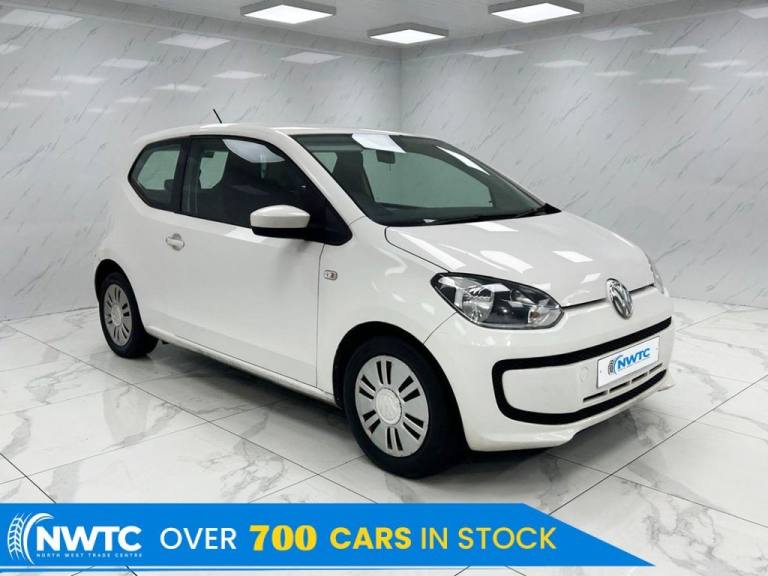 2012 Volkswagen up! **MOT TILL 25/4/26!!**MAKE US AN OFFER!!**1.0 BlueMotion Tech Move up! Hatc H...