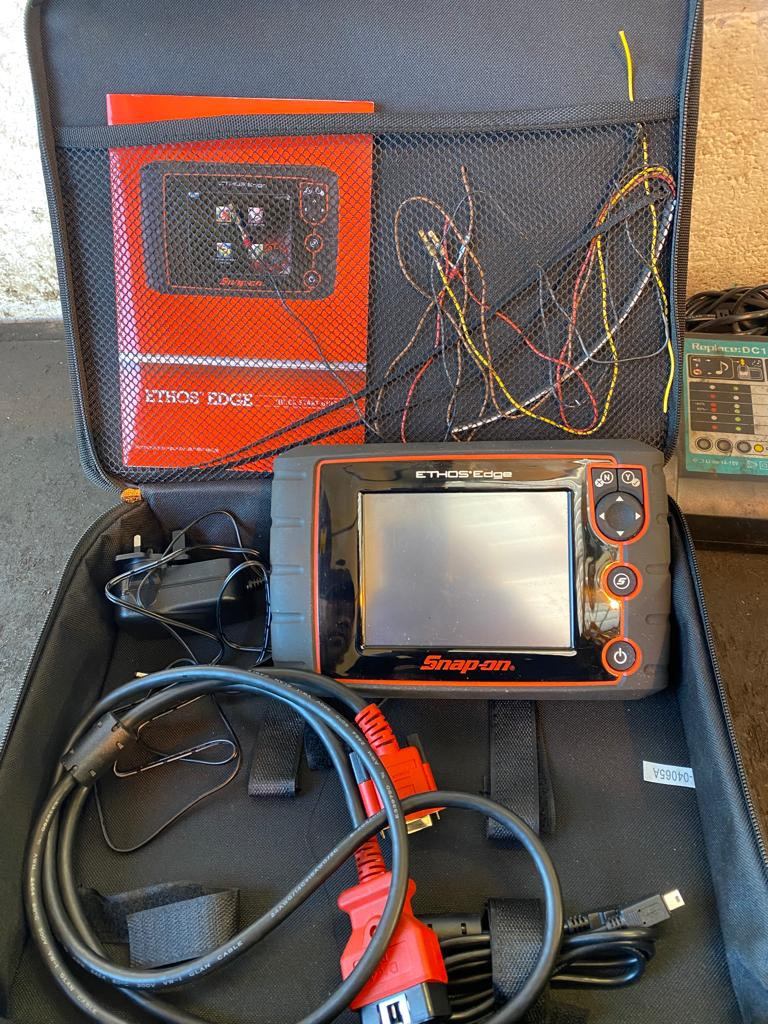 Snap-on ETHOS EDGE NEW 2022 model EESC332A