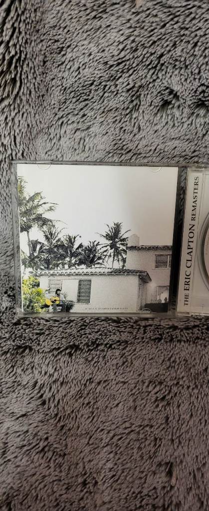 Eric Clapton 461 Ocean Boulevard CD