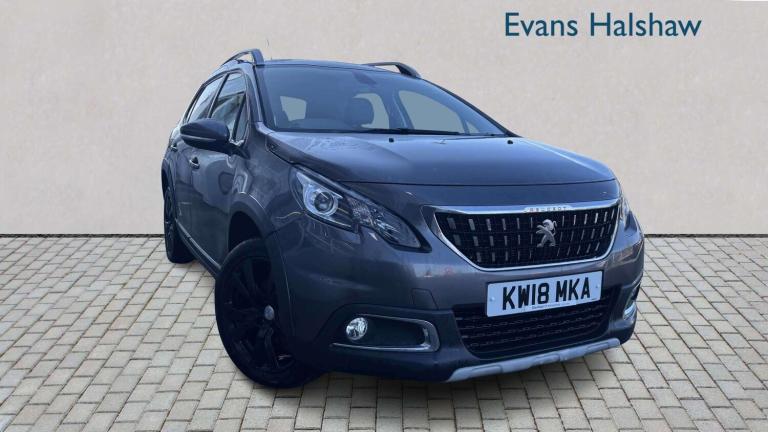 2018 Peugeot 2008 1.2 PureTech 110 Allure 5dr HATCHBACK PETROL Manual