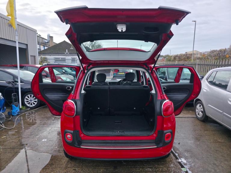  Fiat 500L 1.4 Lounge Euro 6 5dr Petrol Manual