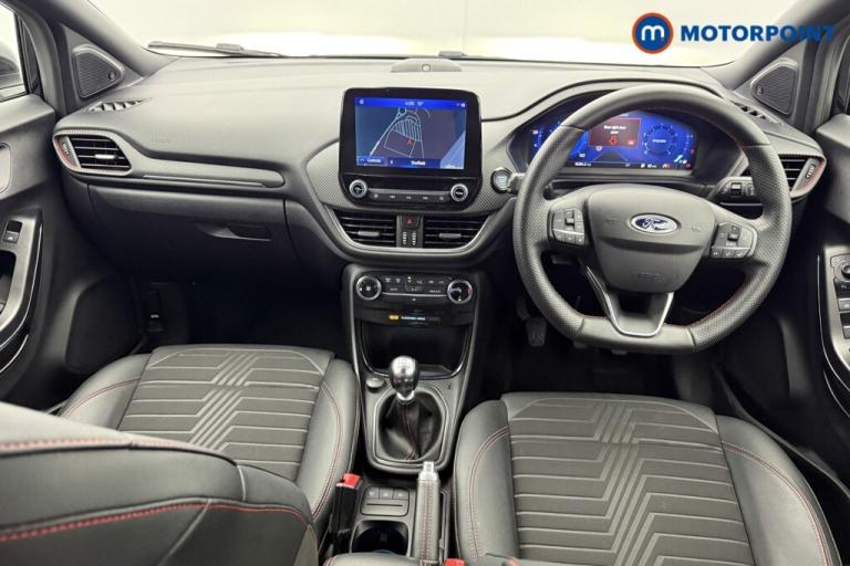 2023 Ford Puma 1.0 EcoBoost Hybrid mHEV ST-Line X 5dr SUV Petrol Manual