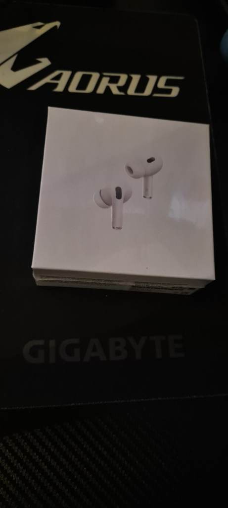 Wireless Earbuds (2nd Generation)