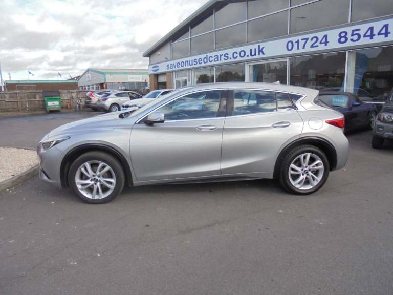 Infiniti Q30 1.5d Business Executive 5dr Diesel