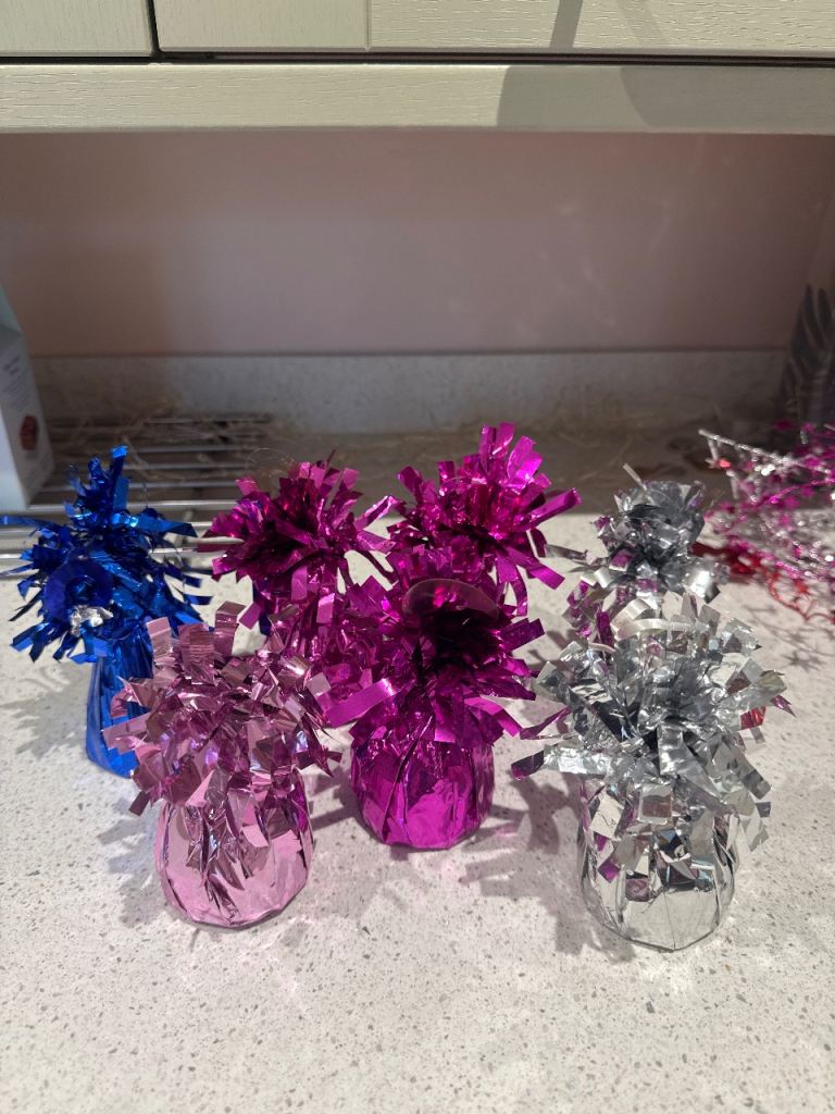 Free Balloon Weights