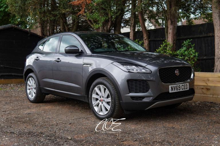 2020 Jaguar E-Pace 2.0 E-Pace S D 4x2 5dr SUV Diesel Manual